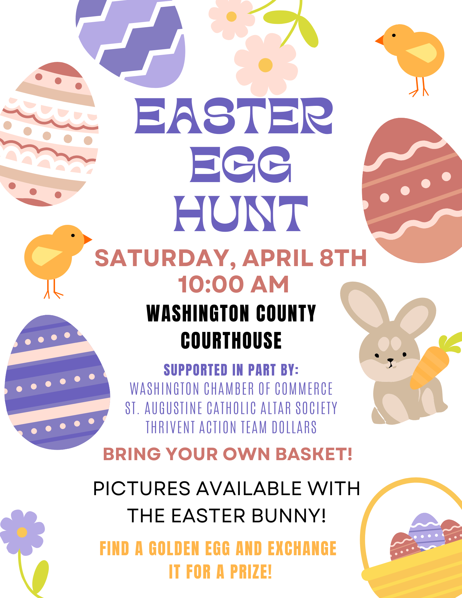 EasterEggHunt